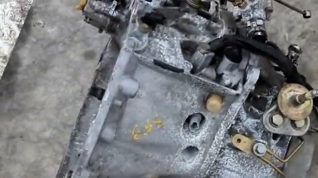 CAJA CAMBIOS PEUGEOT PARTNER FURGON 2.0 HDI.avi смотреть онлайн