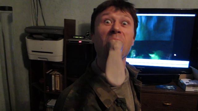 Прикол с языком "METALLICA" - FOREVER MVI_0022.MOV смотреть онлайн