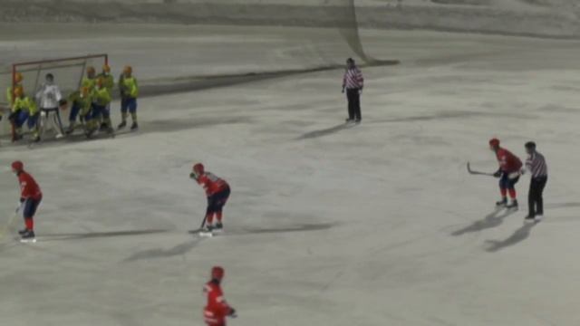 ❋Голы команды«СТАРТ»(НИЖНИЙ НОВГОРОД) по хоккею с мячом сезона 2015-2016г.❋ смотреть онлайн