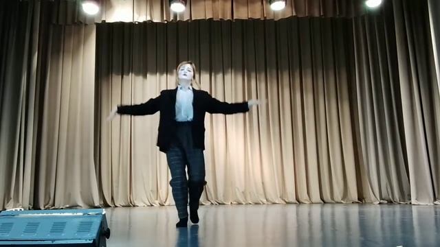 Пантомима "Одинокий мим" смотреть онлайн