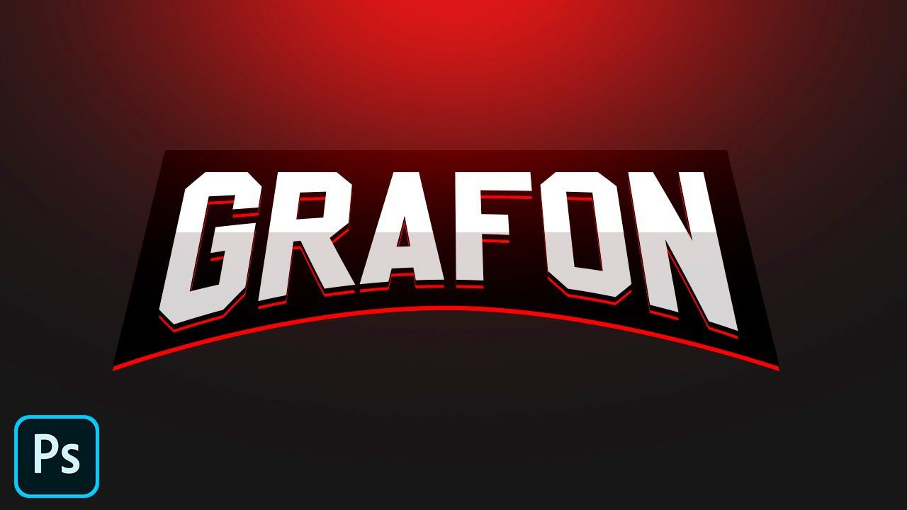 Как сделать красивый текст в фотошопе | Урок по фотошопу смотреть онлайн