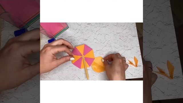 СЛАДОСТИ ИЗ БУМАГИ [МК] смотреть онлайн