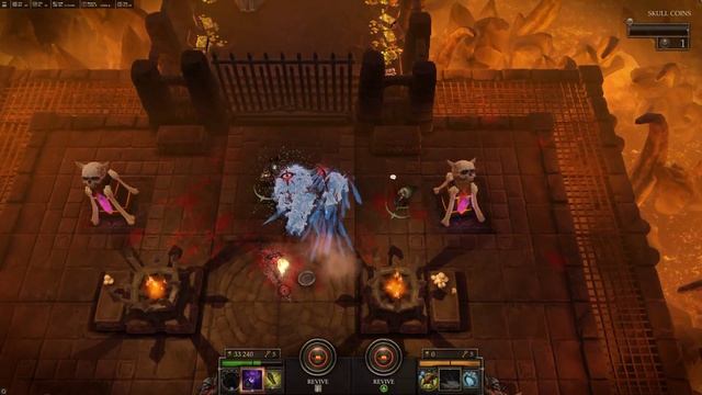 Gauntlet Slayer Edition - Farming gold 60.000 per 5min смотреть онлайн