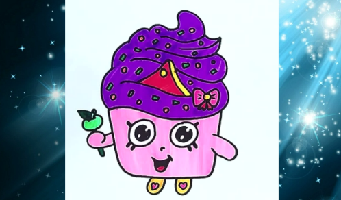 Кексик смотреть онлайн