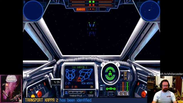 Star Wars: X-Wing - Tour of Duty #4 Mission #13 смотреть онлайн