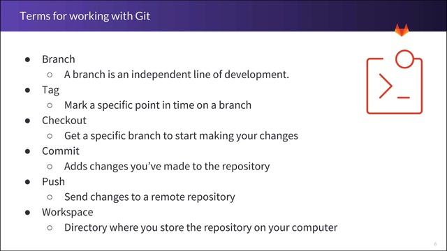 Git-ing started with Git смотреть онлайн