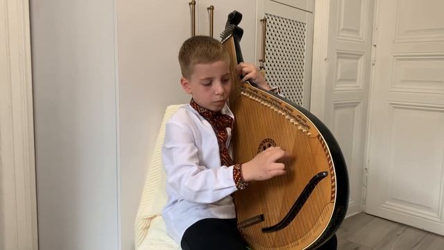 Зубко Лук’ян - «Холонівська полька» смотреть онлайн