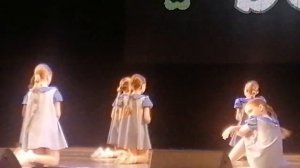 хореографический ансамбль Клевер, танец кармашки. Милана 29.04.2023