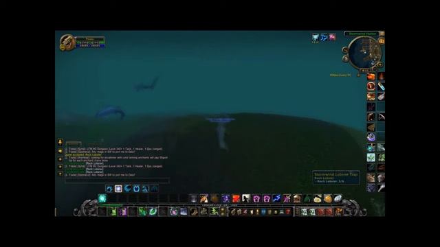 [HD]World of Warcraft Quest: Rock Lobster (Daily) смотреть онлайн