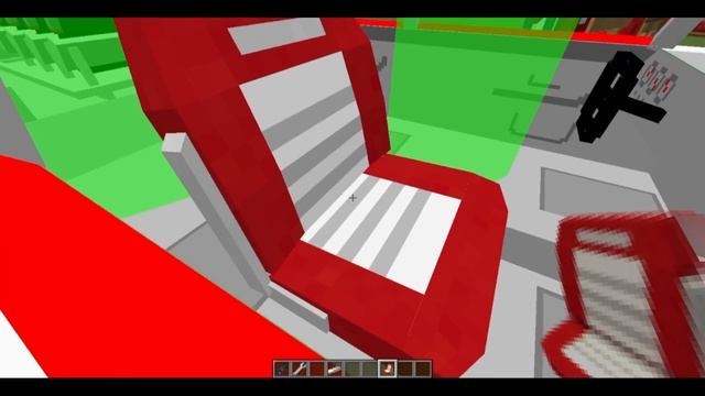 обзор мода Iconic Movie Vehicles или мод на делориан и экто 1