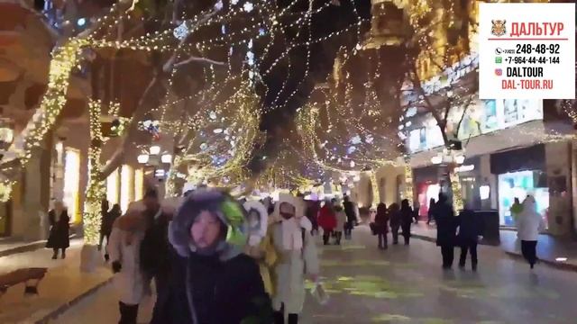 ТУРЫ В ХАРБИН из Владивостока! Встречаем Новый год в ХАРБИНЕ +7(964)44-44-144 Заказать туры ДАЛЬТУР смотреть онлайн