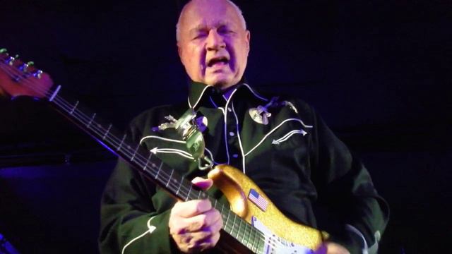 Dick Dale - Live  The Middle East Cambridge MA. August 18 2017 1 of 3