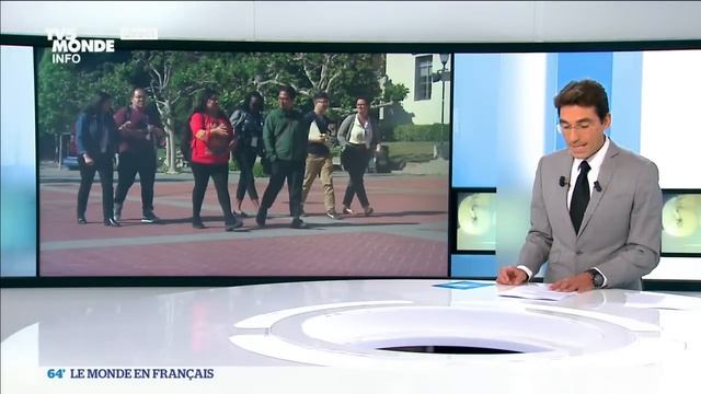 Le 64 - Lactualité du mercredi 21 juin 2023 dans le monde - TV5MONDE