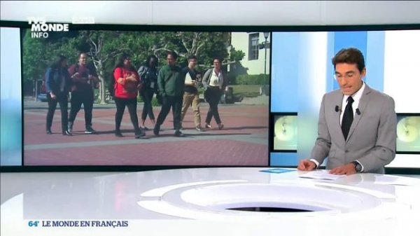 Le 64' - L'actualité du mercredi 21 juin 2023 dans le monde - TV5MONDE