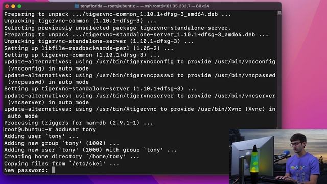 How to Install a GUI on Ubuntu Server смотреть онлайн