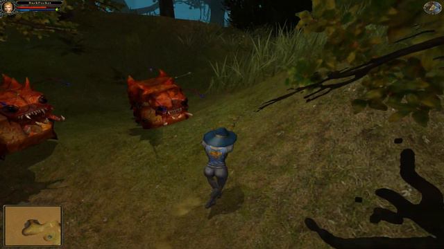 Dungeon Lords часть 5 смотреть онлайн