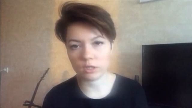 Сергей Зиновьев - отзыв Анны Завгородневой о тренинге по эриксонианскому гипнозу. смотреть онлайн
