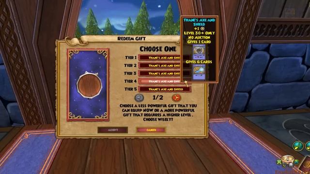 Wizard101 Winterbane Gauntlet Bundle смотреть онлайн