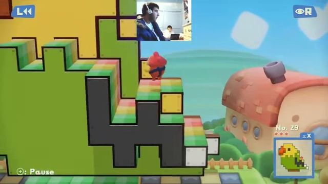 Pushmo World - 3 / 6 смотреть онлайн