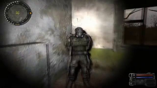 S.T.A.L.K.E.R. Зов Припяти Sigerous Mod #4 Отстрел бандюгов. Миноискатель?! смотреть онлайн