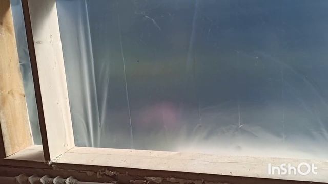 РЕМОНТ И УСТАНОВКА НОВЫХ ОКОН В СТАРОМ ДОМЕ//НОВАЯ КАНАЛИЗАЦИЯ. смотреть онлайн