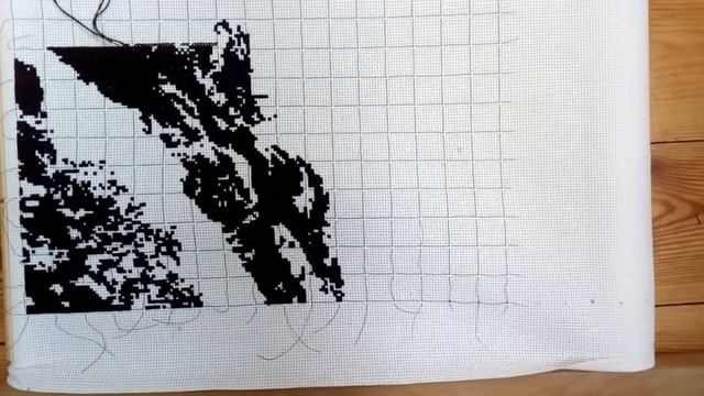 10.06-30.06.19 Июнь. Вышивка крестом смотреть онлайн