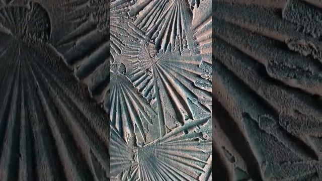 Декоративная штукатурка на потолке ? #декоративная штукатурка #ремонт # декор