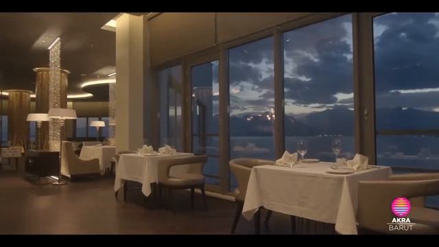 AKRA Hotel Antalya смотреть онлайн