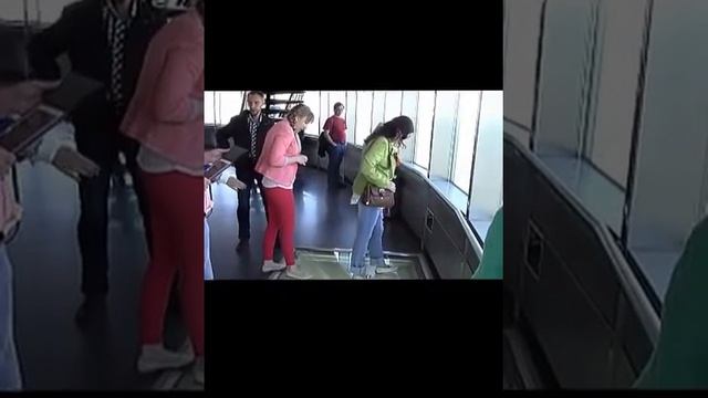 Экскурсия на Останкинскую башню смотреть онлайн