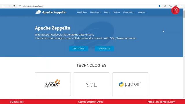 Apache Zeppelin Training | Apache Zeppelin Online Certification Course [Overview Of Apache Zeppelin смотреть онлайн