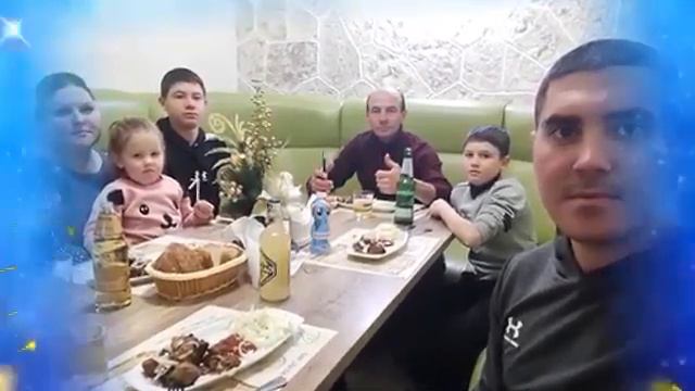 Музыкальная видео открытка для Лупашко Георгия Сергеевича 7 января 2024 года смотреть онлайн
