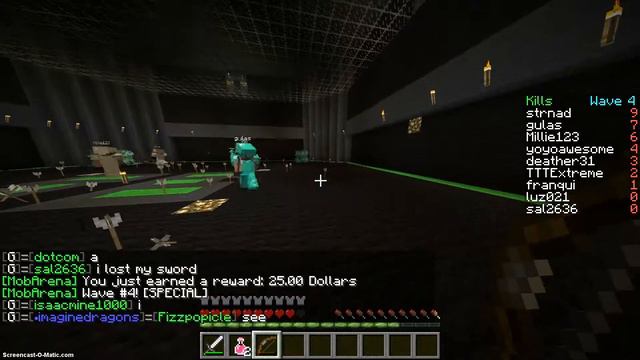 Minecraft Fail with NFS Most Wanted смотреть онлайн