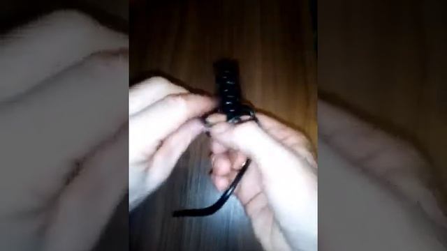 брелок для ключей из провода . своими руками смотреть онлайн