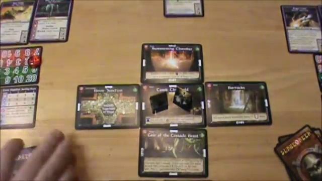 Dungeoneer: TotLL (Game 1 - Setup vid 2) смотреть онлайн