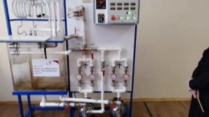 Пуск последовательно работающих насосов