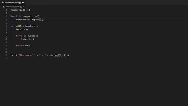 Python Tutorial: How to use functions in python | Part 2 смотреть онлайн