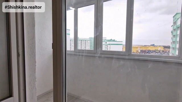 Продажа однокомнатной квартиры в ЖК "Весна", с новым ремонтом! смотреть онлайн