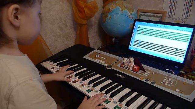 3г 10м. Презентация №3. Программа Софт Моцарт. смотреть онлайн