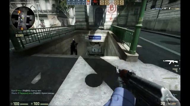 Counter-Strike: Global Offensive. New map Marquis смотреть онлайн