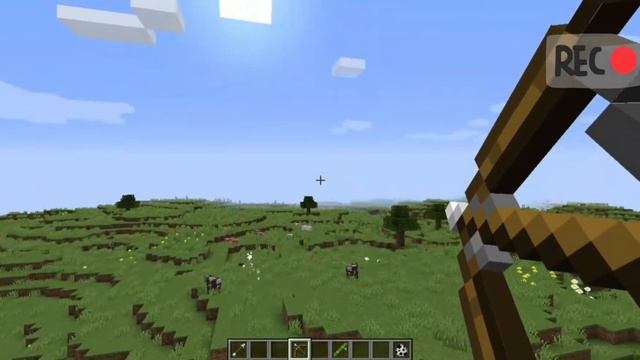 Попал в летучую мышь из лука!!!🦇 смотреть онлайн