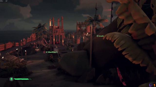 ОЧЕРЕДНЫЕ ПОКАТУШКИ Sea of Thieves смотреть онлайн