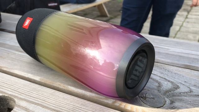 Jbl Pulse 3 xtreme Bass test LFM ? (shape of you) смотреть онлайн