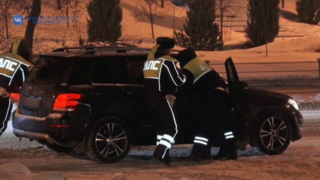 Госавтоинспекция по Дмитровскому ГО провела профилактическое мероприятие "нетрезвый водитель" смотреть онлайн