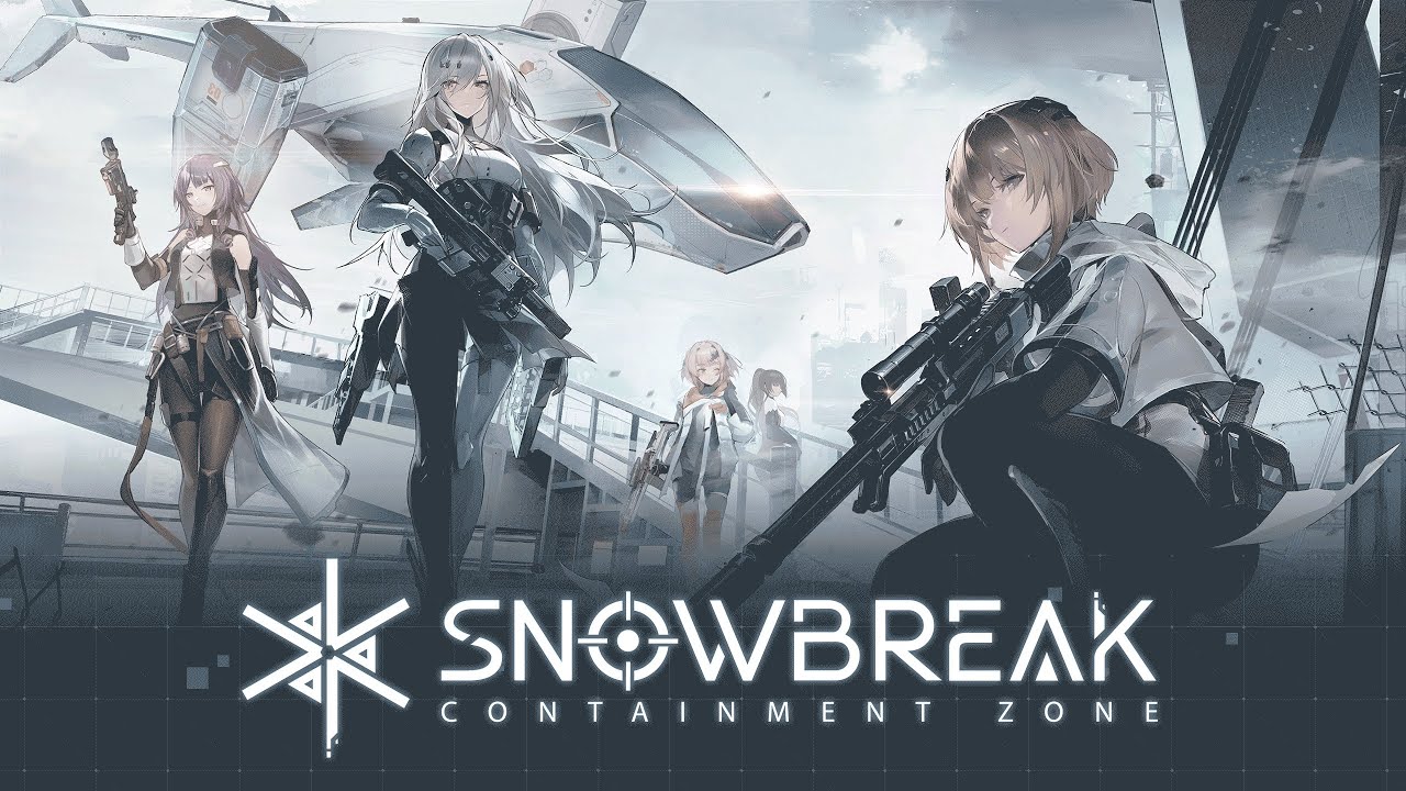 Snowbreak Containment Zone | НОВЫЕ АНДРОИД ИГРЫ смотреть онлайн