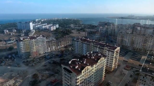 Купить квартиру у моря в Севастополе - старт продаж смотреть онлайн
