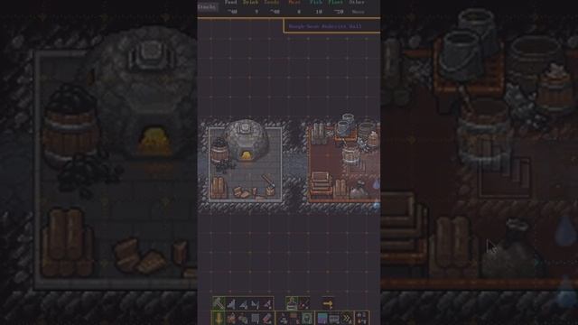 Dwarf Fortress - Лайфхаки - Фермерство смотреть онлайн