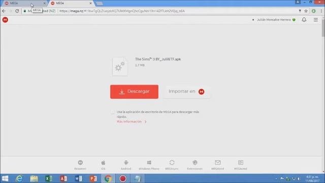 Descargar Los Sims 3 para android GRATIS смотреть онлайн