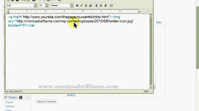 How To Add Social Media Icons To Wordpress Blog смотреть онлайн