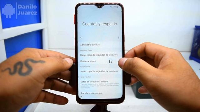 ELIMINAR CUENTA DE GOOGLE SAMSUNG GALAXY A10S SIN PC 2023 смотреть онлайн