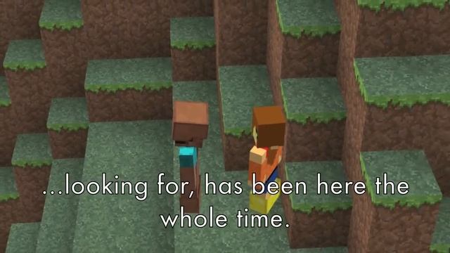 "Mine With Me" A Minecraft Song Parody of Taylor Swift's "You Belong With Me" смотреть онлайн